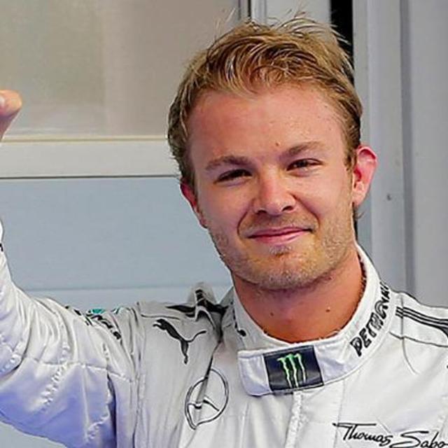 Nico Rosberg watch collection